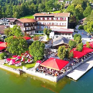 Seehotel Schlierseer Hof 4*, Schliersee Deutschland