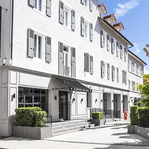 *** Hotel Allobroges Park France