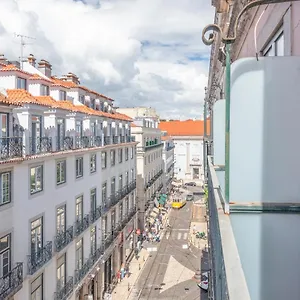 Happy At Chiado Gasthof