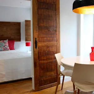 Apartment Se, Lisbon