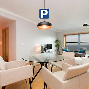 Apartment Oriente 57 By Iin - Parque Nacoes, Lisbon
