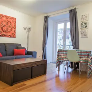 Apartment Martires Da Patria, Lisbon