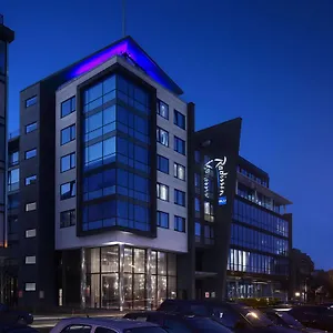 **** Hotel Radisson Blu Royal Irlanda