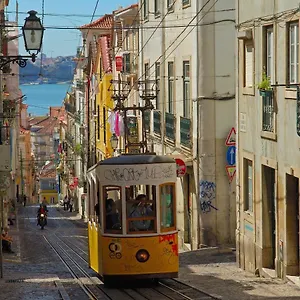 Apartment Sao Paulo, Lisbon