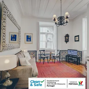 Apartment Madalena Center, Lisbon