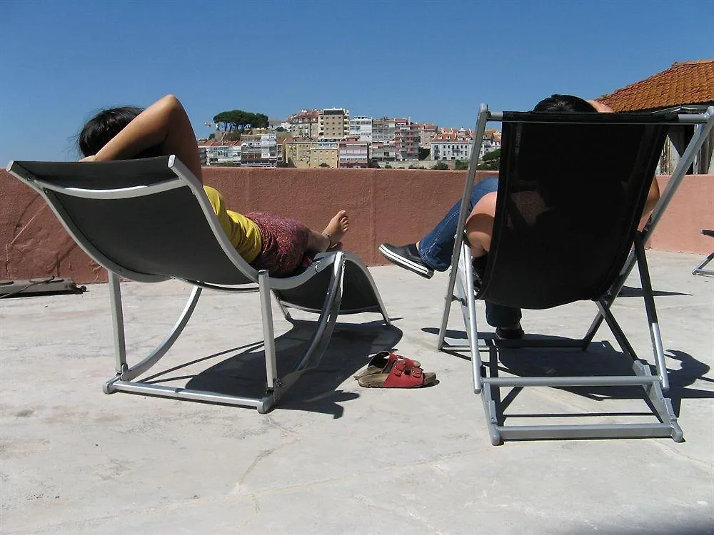 This Is Lisbon Hostel Portogallo