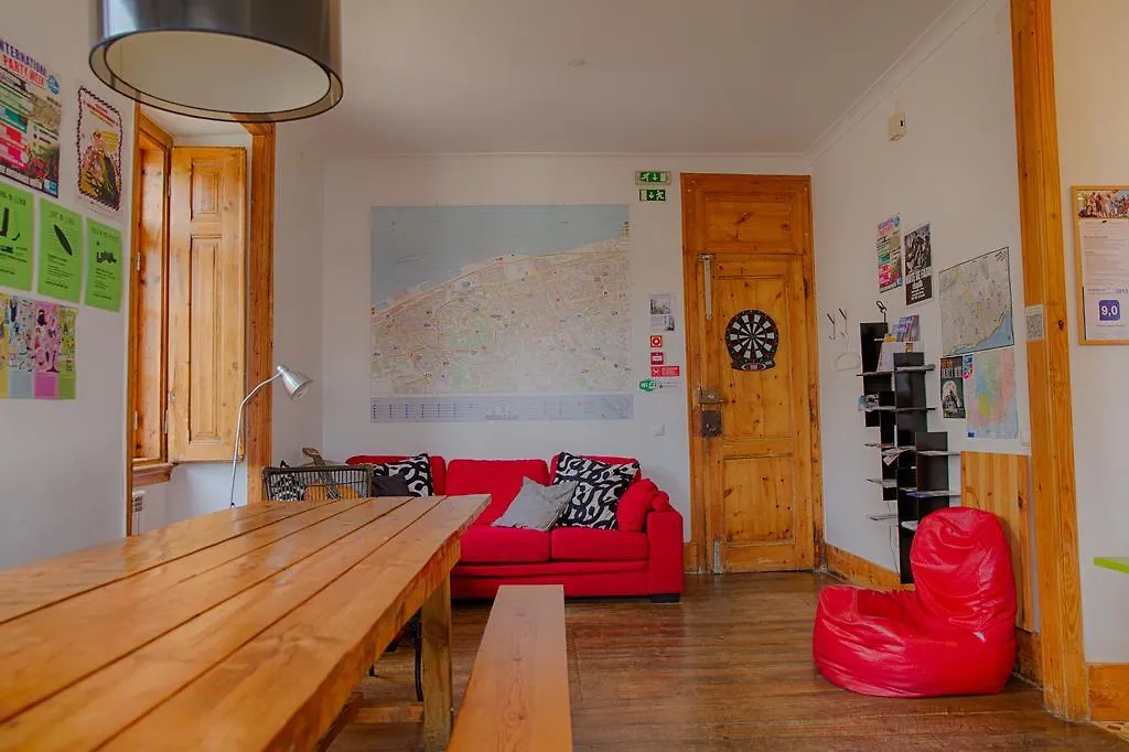 This Is Lisbon Hostel 0*,  Portugal