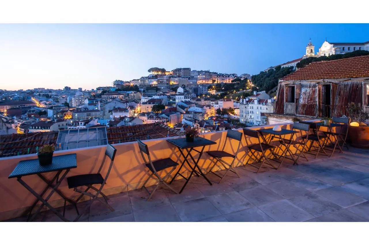 This Is Lisbon Hostel Portugal